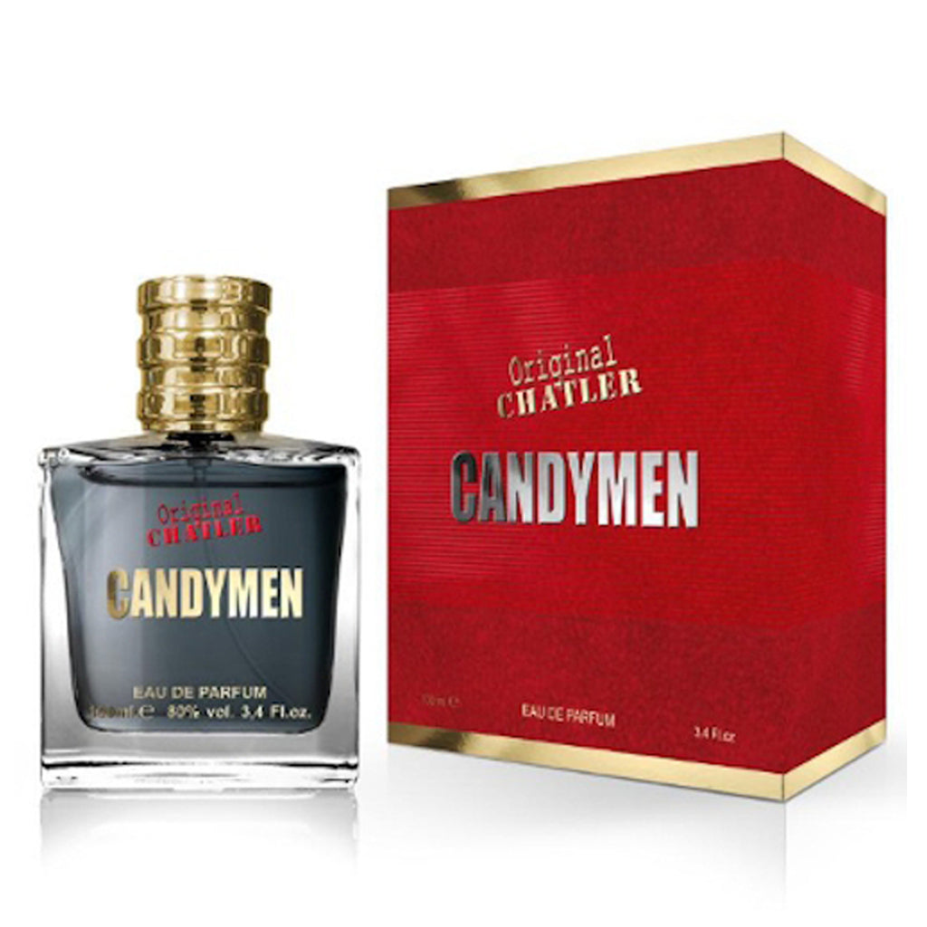 Original Candymen EDP ✨ 100ml | Woody Oriental Scent with a Sweet Caramel Touch