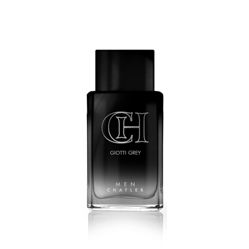 Giotti Gray Men EDP ✨ 100ml | Fresh Citrus with Spicy, Woody Elegance