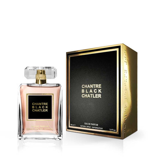 Chantre Black Woman EDP 100ml ✨ | A Floral Masterpiece with Warm, Sensual Depth