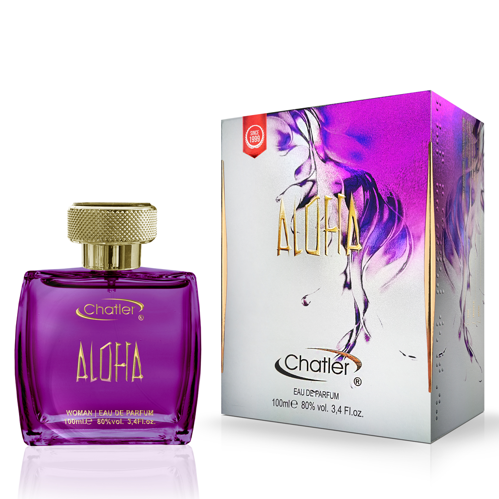 Aloha Woman EDP ✨ 100ml | Radiant Floral Warmth with a Sensual Twist