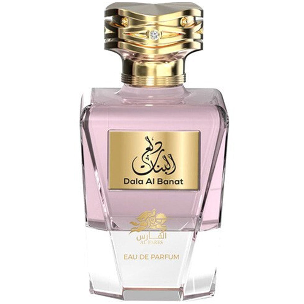 Dala Al Banat Eau De Parfum Unisex ✨ 100ml | Alluring Citrus & Floral Blend with Luxurious Wood and Musk