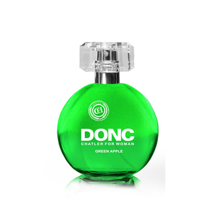 Donc Green Woman EDP ✨ 100ml | Fresh Fruity Elegance with a Woody Base