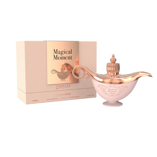 Magical Moment Dream EDP ✨ 85ml | A Captivating Floral Dream with a Touch of Magic