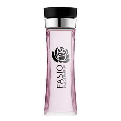 Fasio Pour Femme EDP ✨ 100ml | Fresh & Fruity Elegance with Warm Amber & Vanilla