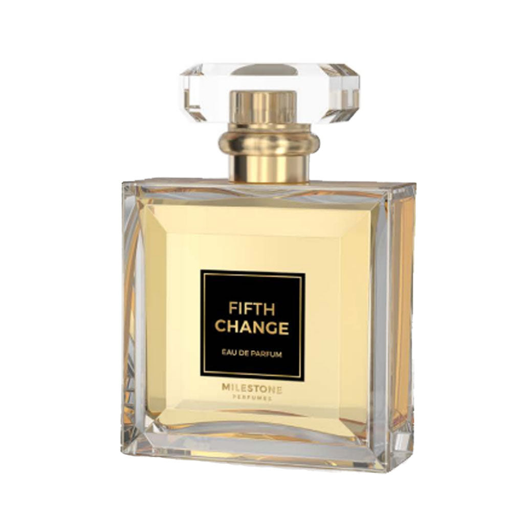 Fifth Change Pour Femme EDP ✨ 100ML | A Timeless Floral Aldehyde with a Sensual Vanilla Trail