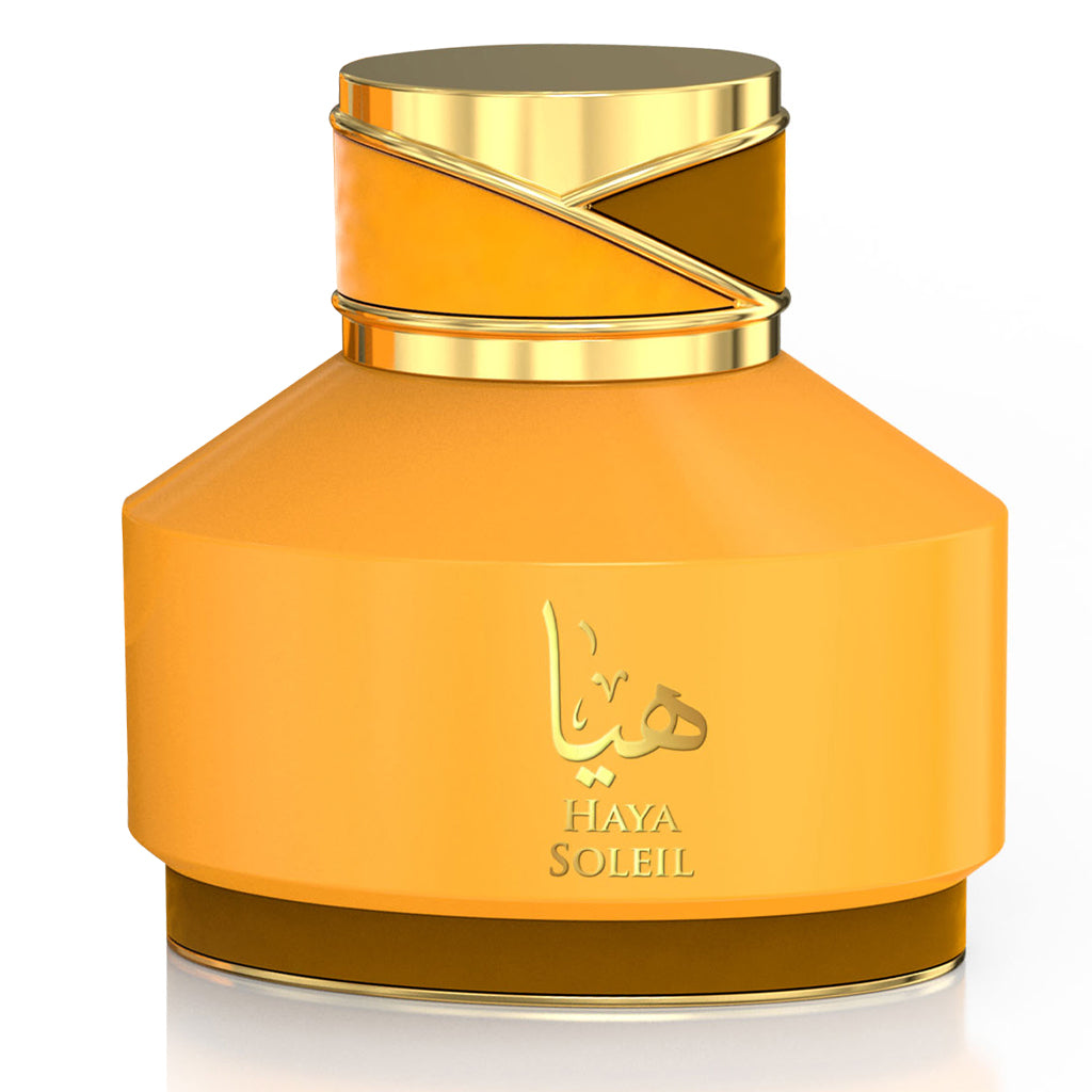 Haya Soleil EDP ✨ 100ml | A Radiant Fusion of Fruity, Floral, and Warm Spices