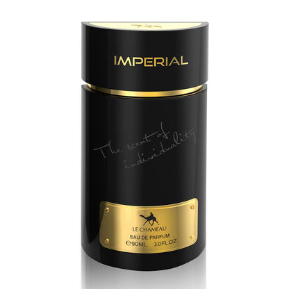 Imperial EDP ✨ 90ml Unisex | A Luxurious Blend of Citrus, Spices, and Warm Woodsy Notes