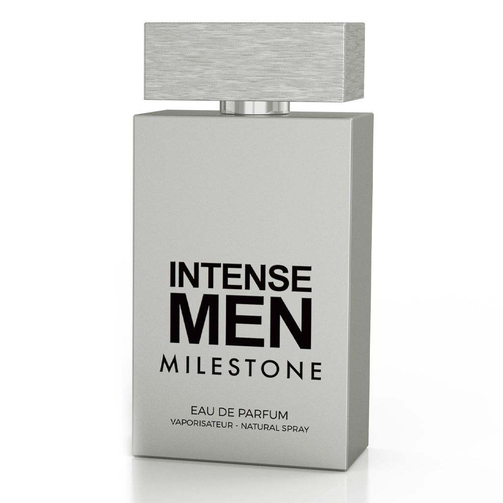 Intense Men EDP ✨ 100ml | A Fresh and Woody Composition with Floral Elegance