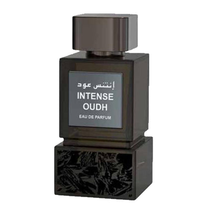 Intense Oudh Unisex EDP ✨ 100ml | A Bold Blend of Sichuan Pepper, Oud & Warm Woody Notes