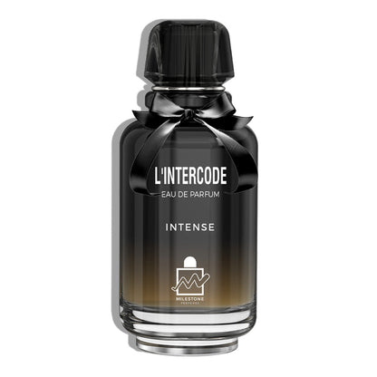 L'Intercode Intense EDP ✨ 100ML | A Bold, Floral-Spicy Fragrance with Sensual Vanilla and Earthy Patchouli