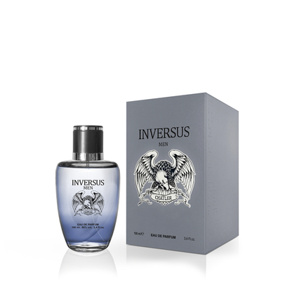 Inversus Men EDP ✨ 100ml | Fresh Citrus with Woody Warmth