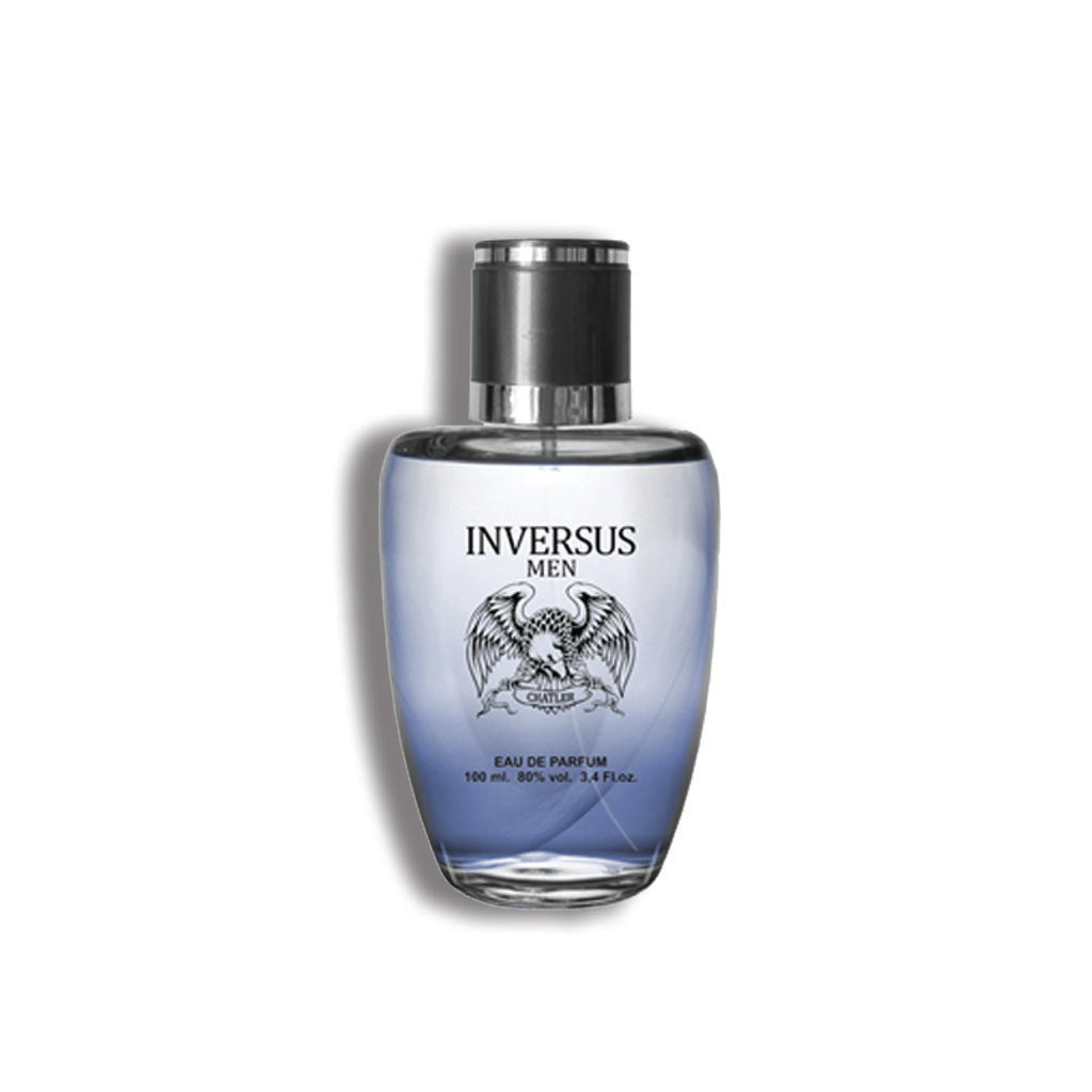 Inversus Men EDP ✨ 100ml | Fresh Citrus with Woody Warmth