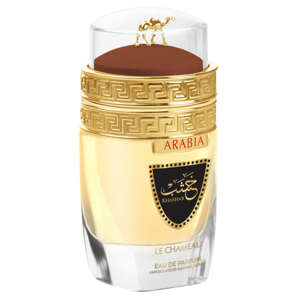 Arabia Khashab EDP ✨ 100ml (Unisex) | A Majestic Fusion of Woods and Spice