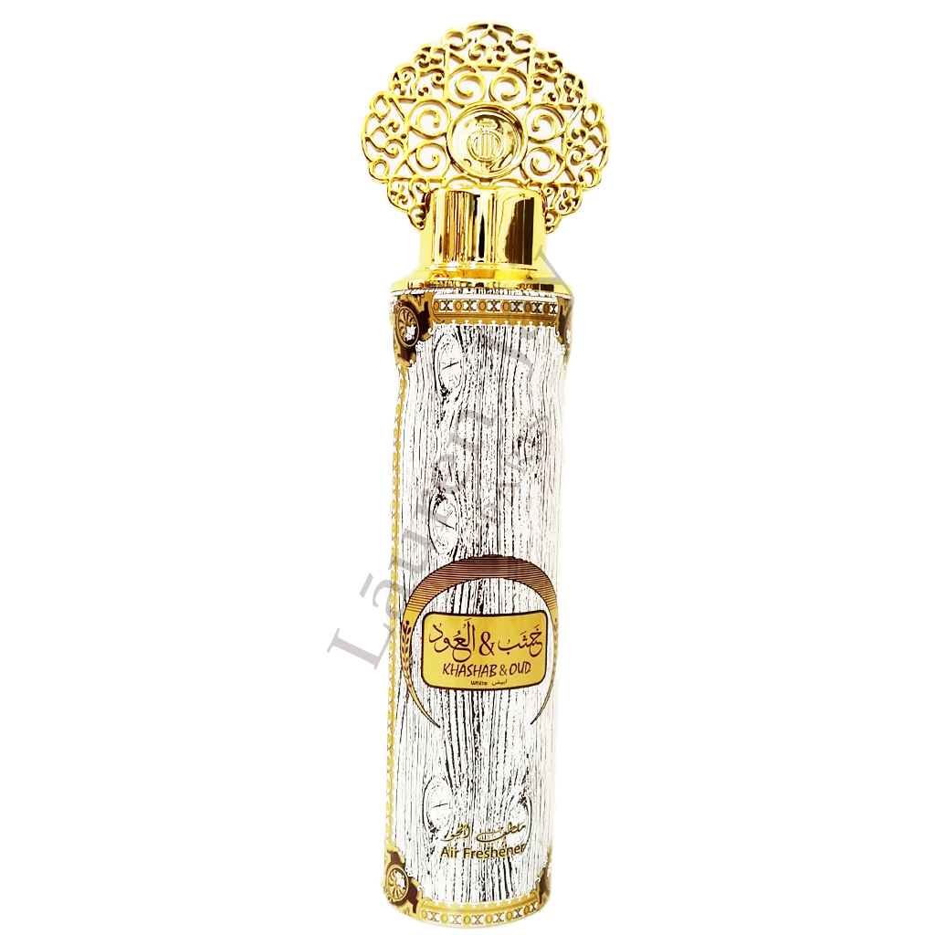 Khashab & Oud Air Freshener 300ml-Fragrance Wholesale