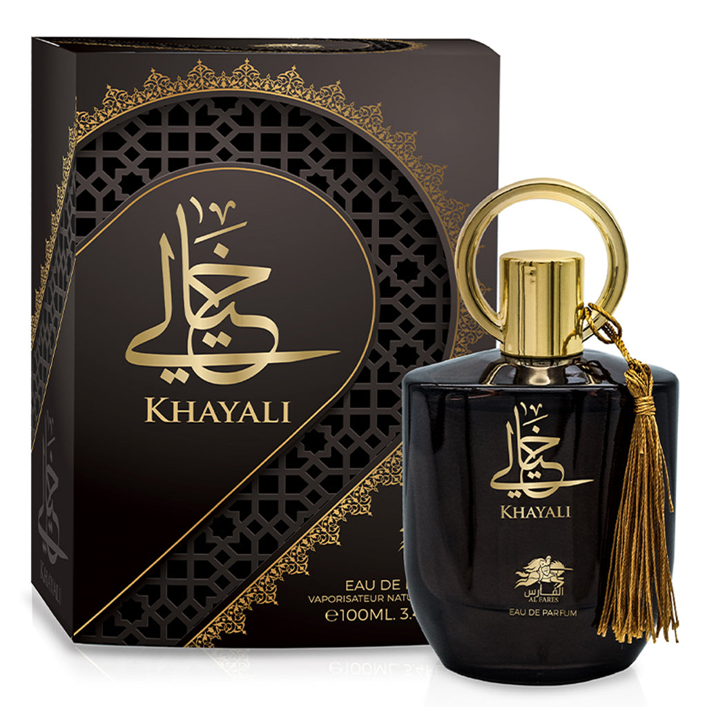 Khayali EDP ✨ 100ml (Unisex) | A Rich Woody Fragrance Embodying Honor and Glory