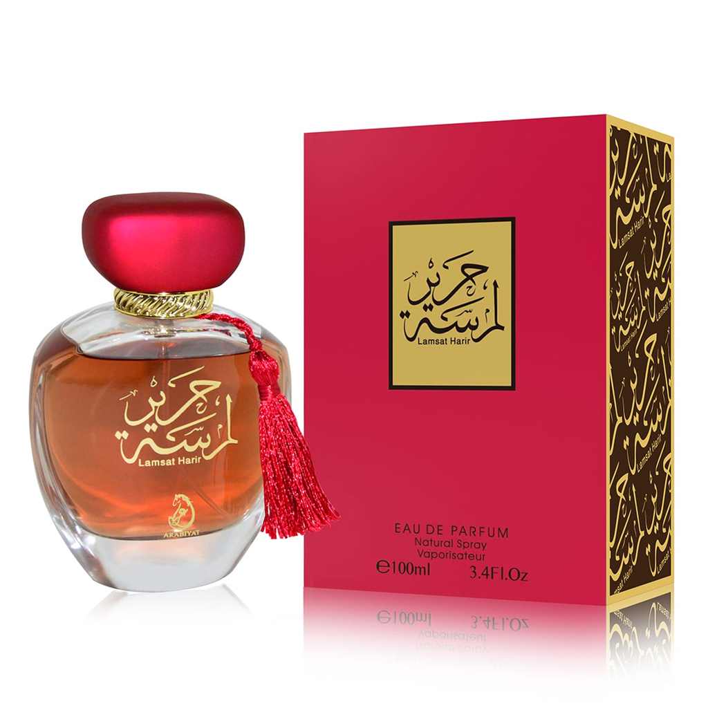 Arabiyat Harir Pour Femme 100ml EDP. www.laurenjayparis.co.uk