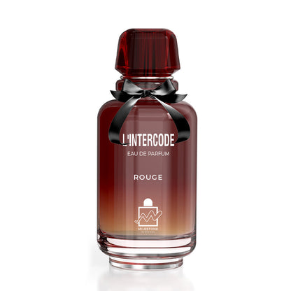 L'Intercode Rouge Pour Femme EDP ✨ 100ML | A Bold and Sophisticated Floral-Spicy Fragrance for the Modern Woman