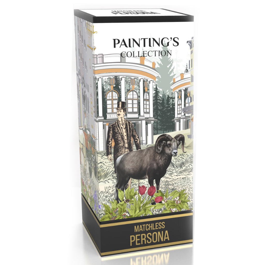 Painting Collection Matchless Persona Eau De Parfum ✨ 100ml | A Bold and Sophisticated Unisex Fragrance Experience