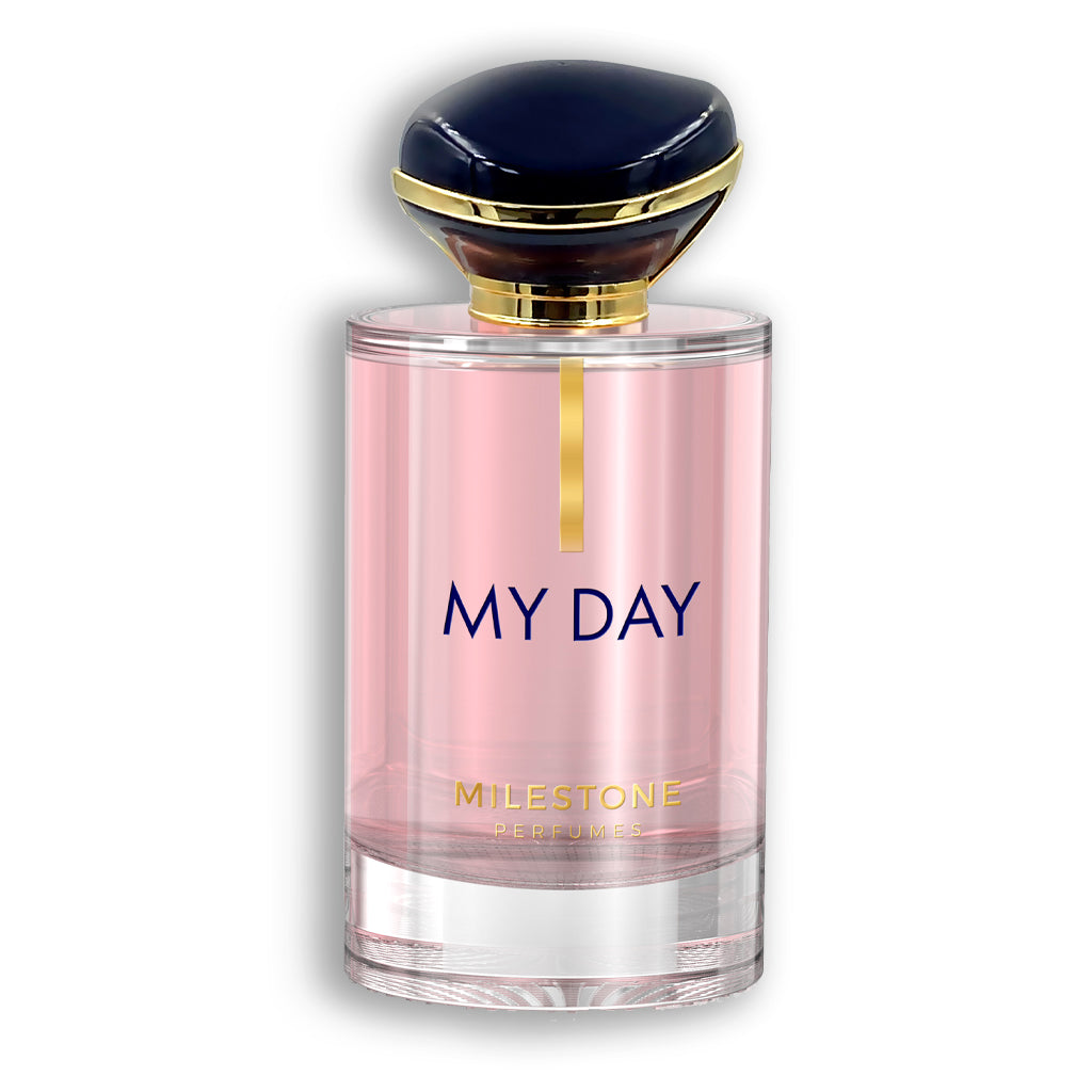 MY DAY (Pour Femme) EDP ✨ 100ml | Bright Floral Elegance with a Touch of Vanilla & Cedar