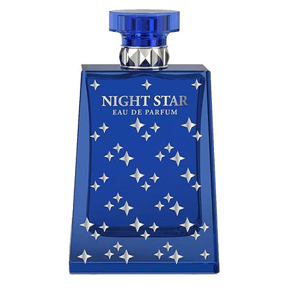 Night Star EDP ✨ 100ml | A Luxurious Blend of Quince, Oud, and Amber for Unforgettable Nights