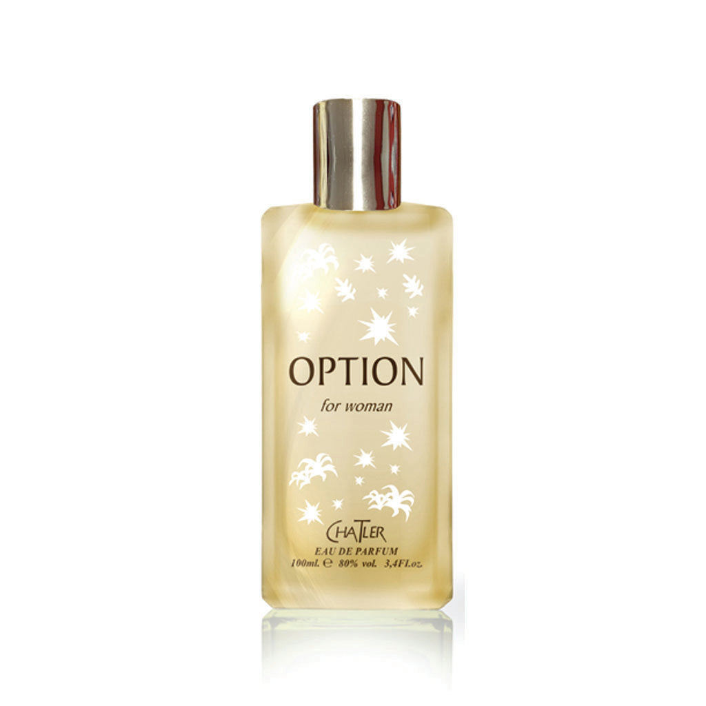 Option Pour Femme EDP ✨ 100ml | Sumptuous Elegance for Evening Sophistication