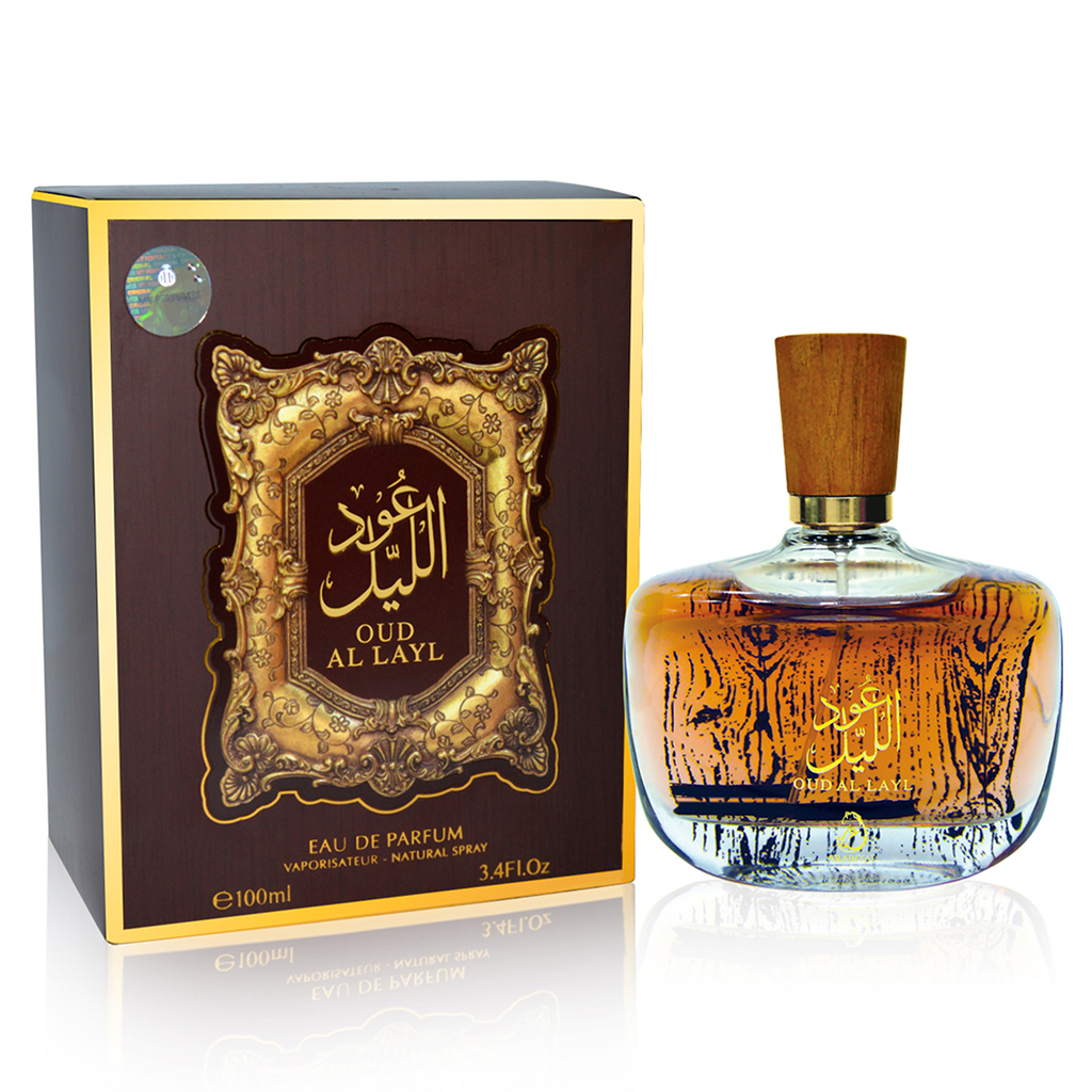 ARABIYAT OUD AL LAYL 100ML EAU DE PARFUM 100ML EDP