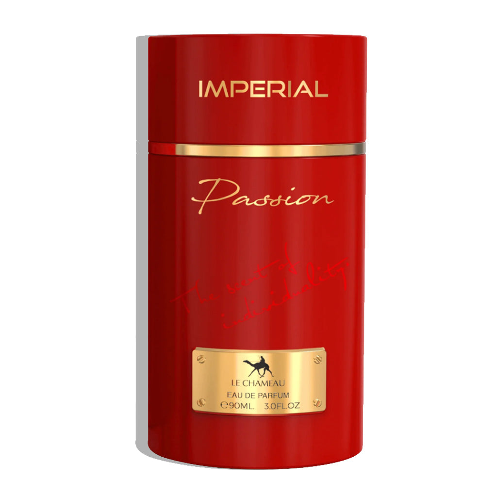 LE CHAMEAU Imperial Passion 90ML Eua De Parfum