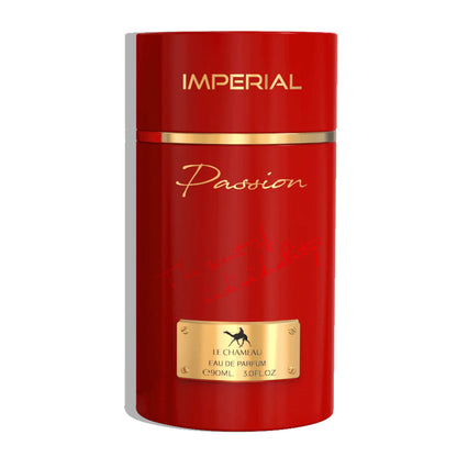 LE CHAMEAU Imperial Passion 90ML Eua De Parfum