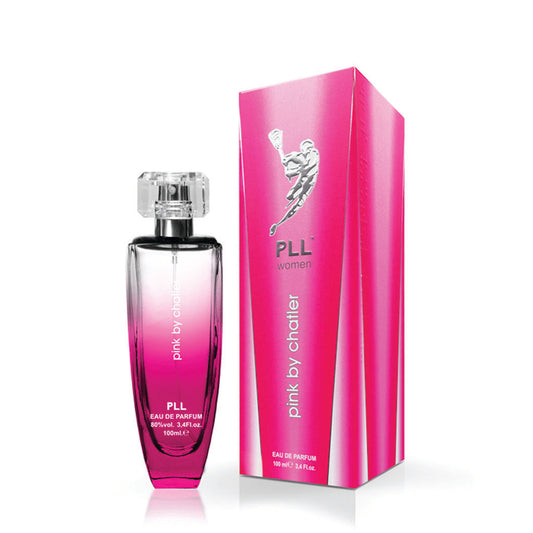 PLL Pink Woman EDP ✨ 100ml | Floral Elegance with Warm, Sensual Depth