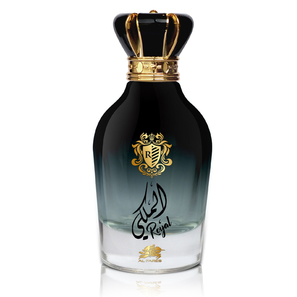 Royal Eau De Parfum ✨ 100ml (Unisex) | A Bold, Elegant Scent for the Modern King and Queen