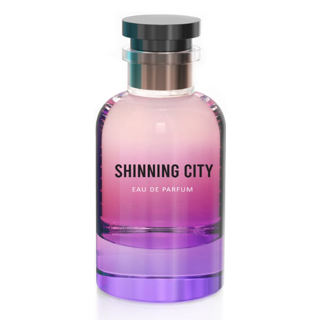 Shining City Eau De Parfum ✨ 100ml | A Bright, Spicy, and Elegant Fragrance Experience