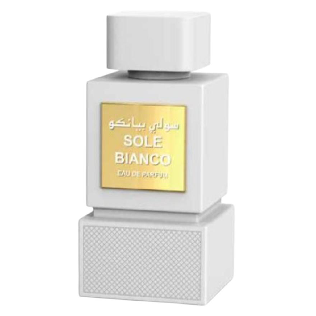 Sole Blanco EDP ✨ 100ml (Unisex) | A Luxurious Blend of Citrusy Spice, Floral, and Sweet Notes