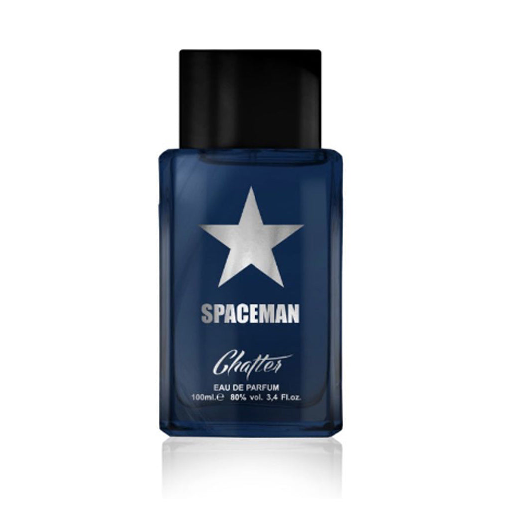 Spaceman EDP ✨ 100ml | Fresh Peppermint with a Bold Coffee & Musk Base