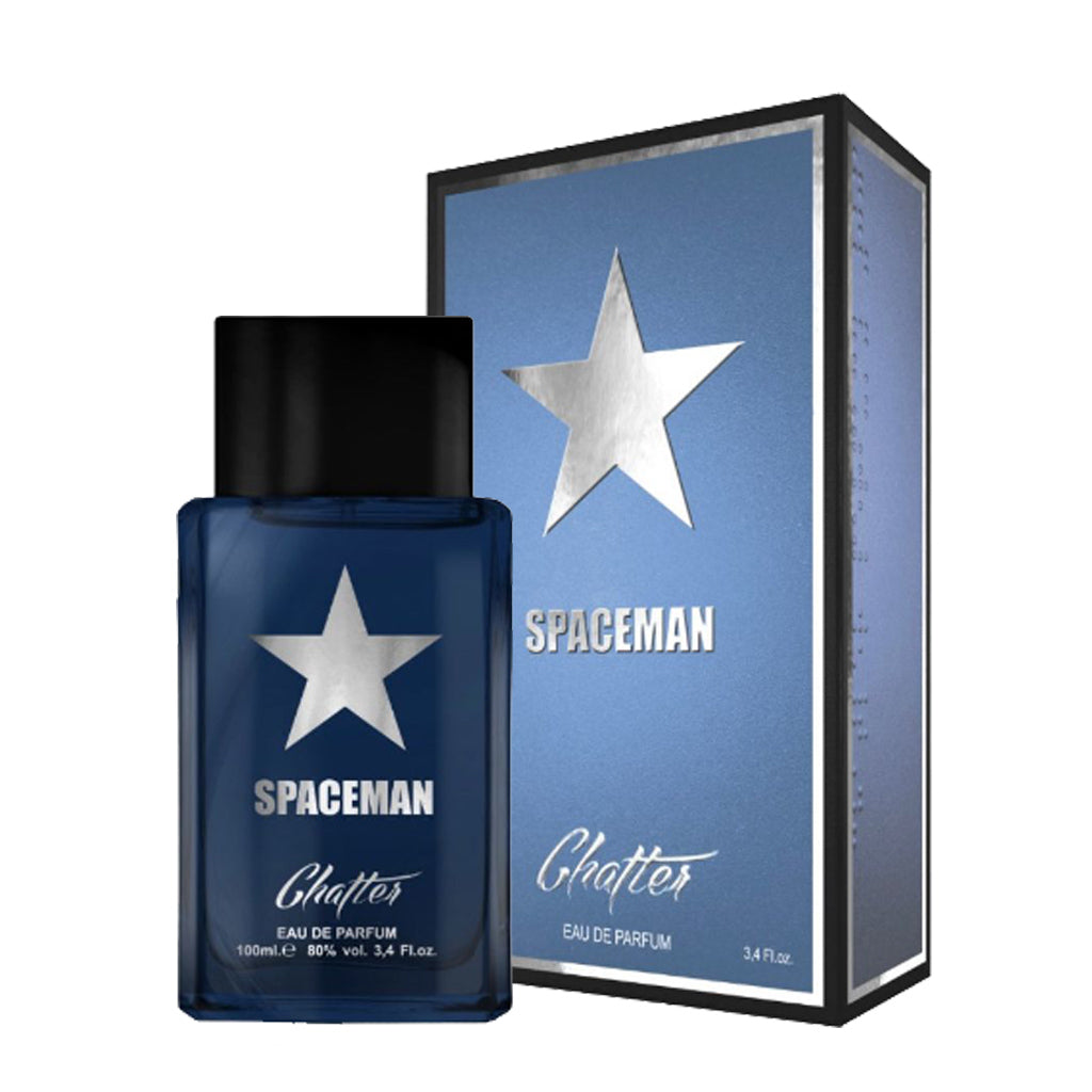 Spaceman EDP ✨ 100ml | Fresh Peppermint with a Bold Coffee & Musk Base