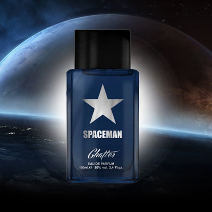 Spaceman EDP ✨ 100ml | Fresh Peppermint with a Bold Coffee & Musk Base