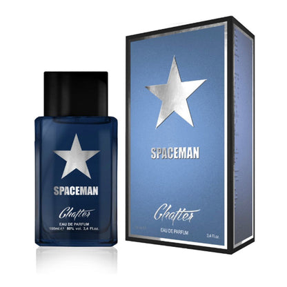 Spaceman EDP ✨ 100ml | Fresh Peppermint with a Bold Coffee & Musk Base