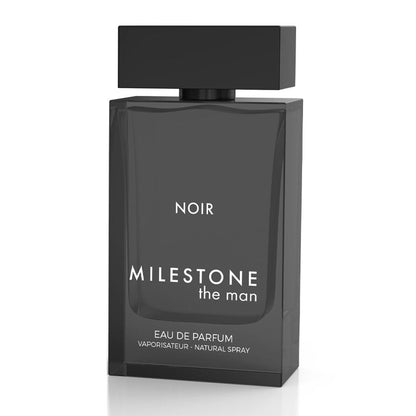 The Man Noir Pour Homme EDP ✨ 100ML | A Bold, Spicy Woody Fragrance with Citrus and Warm Amber Notes